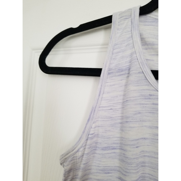 ATHLETA essence spacedye tie back tank top - Picture 7 of 11